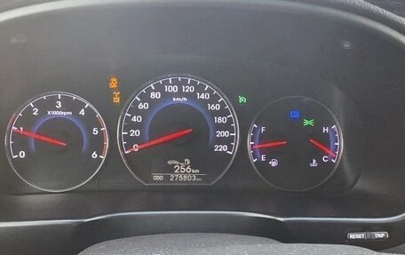 Hyundai Santa Fe III рестайлинг, 2010 год, 1 250 000 рублей, 4 фотография