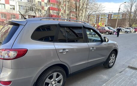 Hyundai Santa Fe III рестайлинг, 2010 год, 1 250 000 рублей, 9 фотография