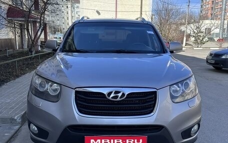 Hyundai Santa Fe III рестайлинг, 2010 год, 1 250 000 рублей, 8 фотография