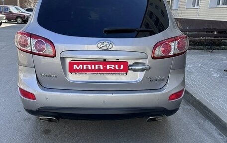 Hyundai Santa Fe III рестайлинг, 2010 год, 1 250 000 рублей, 11 фотография