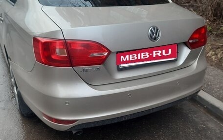 Volkswagen Jetta VI, 2012 год, 750 000 рублей, 5 фотография
