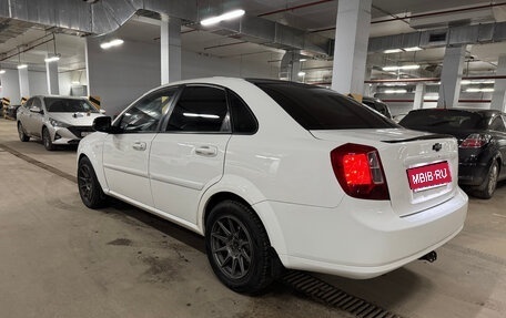 Chevrolet Lacetti, 2012 год, 749 000 рублей, 4 фотография