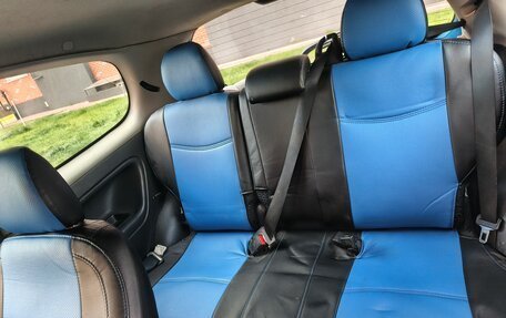 Toyota Yaris I рестайлинг, 2003 год, 350 000 рублей, 7 фотография