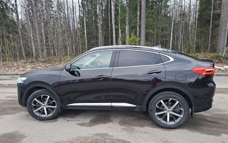 Haval F7x I, 2022 год, 1 760 000 рублей, 7 фотография