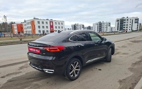 Haval F7x I, 2022 год, 1 760 000 рублей, 11 фотография