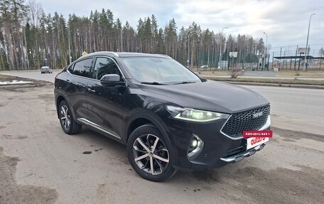 Haval F7x I, 2022 год, 1 760 000 рублей, 13 фотография
