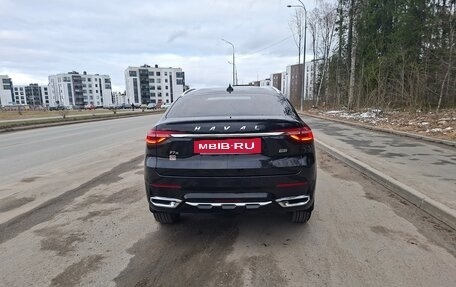 Haval F7x I, 2022 год, 1 760 000 рублей, 10 фотография