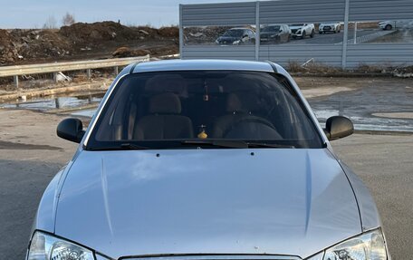 Hyundai Accent III, 2007 год, 300 000 рублей, 2 фотография