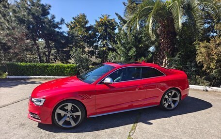 Audi S5, 2008 год, 1 550 000 рублей, 2 фотография