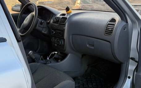 Hyundai Accent III, 2007 год, 300 000 рублей, 7 фотография