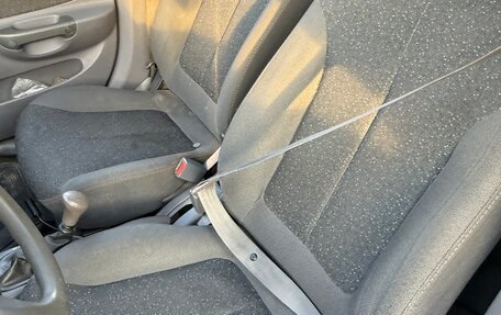 Hyundai Accent III, 2007 год, 300 000 рублей, 10 фотография