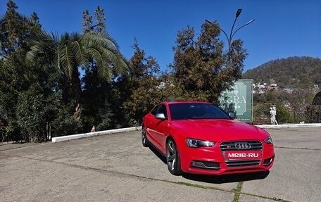 Audi S5, 2008 год, 1 550 000 рублей, 5 фотография