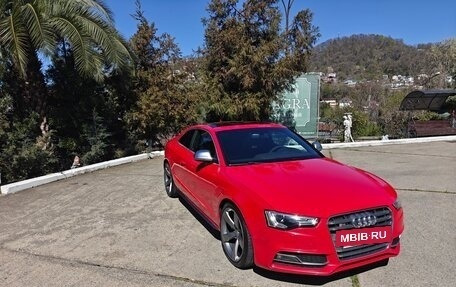 Audi S5, 2008 год, 1 550 000 рублей, 6 фотография