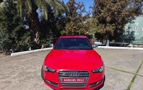 Audi S5, 2008 год, 1 550 000 рублей, 3 фотография