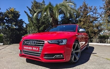 Audi S5, 2008 год, 1 550 000 рублей, 4 фотография