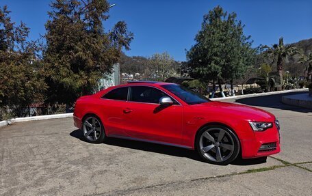 Audi S5, 2008 год, 1 550 000 рублей, 7 фотография