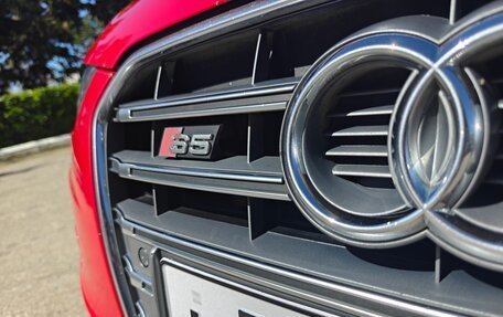 Audi S5, 2008 год, 1 550 000 рублей, 9 фотография