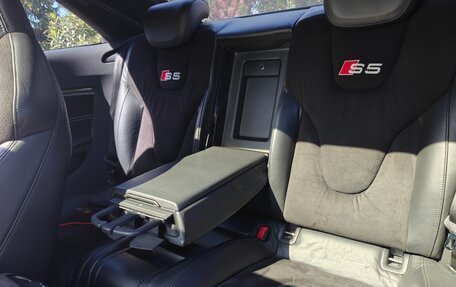 Audi S5, 2008 год, 1 550 000 рублей, 15 фотография