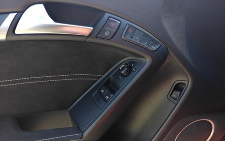 Audi S5, 2008 год, 1 550 000 рублей, 13 фотография