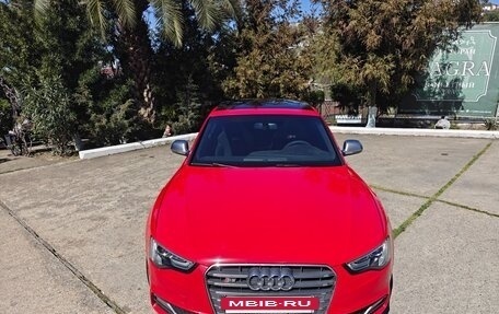 Audi S5, 2008 год, 1 550 000 рублей, 11 фотография