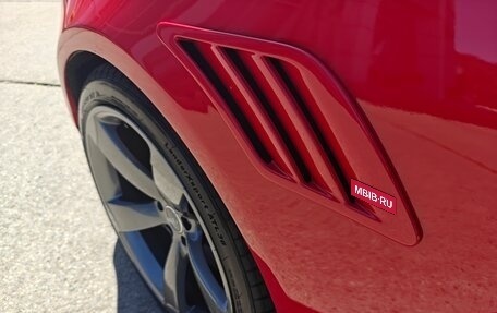 Audi S5, 2008 год, 1 550 000 рублей, 10 фотография