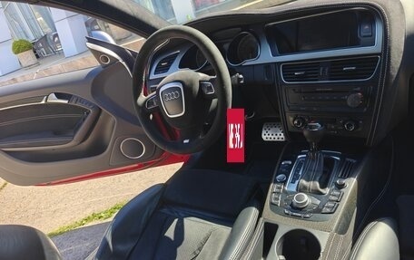 Audi S5, 2008 год, 1 550 000 рублей, 20 фотография