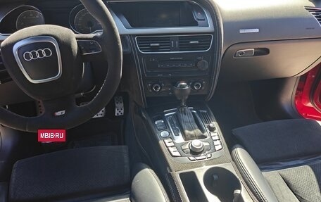 Audi S5, 2008 год, 1 550 000 рублей, 19 фотография