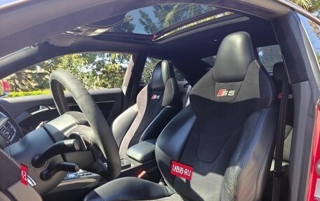 Audi S5, 2008 год, 1 550 000 рублей, 14 фотография