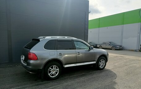 Porsche Cayenne III, 2004 год, 1 100 000 рублей, 5 фотография