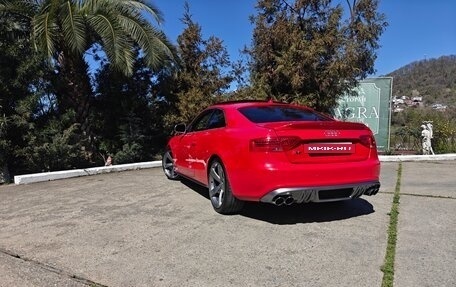 Audi S5, 2008 год, 1 550 000 рублей, 22 фотография