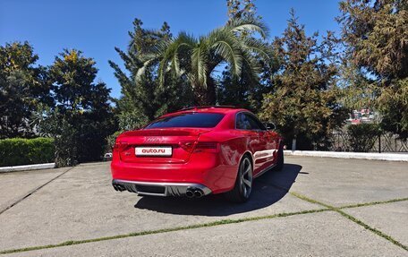 Audi S5, 2008 год, 1 550 000 рублей, 23 фотография