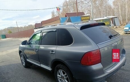 Porsche Cayenne III, 2004 год, 1 100 000 рублей, 6 фотография