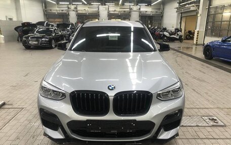 BMW X3, 2020 год, 6 950 000 рублей, 3 фотография