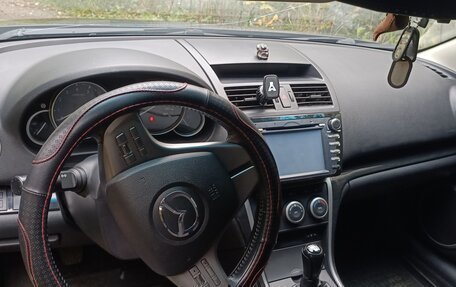 Mazda 6, 2008 год, 700 000 рублей, 5 фотография