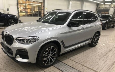 BMW X3, 2020 год, 6 950 000 рублей, 7 фотография