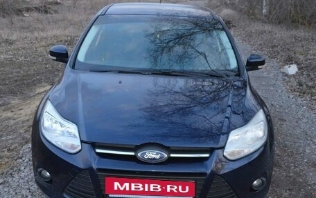 Ford Focus III, 2012 год, 920 000 рублей, 10 фотография