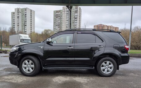 Toyota Fortuner I, 2011 год, 2 300 000 рублей, 4 фотография