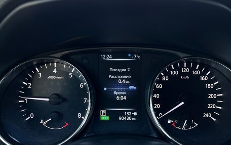 Nissan X-Trail, 2017 год, 1 700 000 рублей, 3 фотография