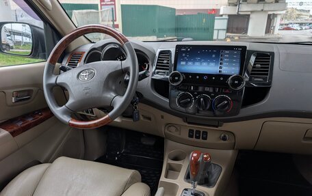 Toyota Fortuner I, 2011 год, 2 300 000 рублей, 16 фотография