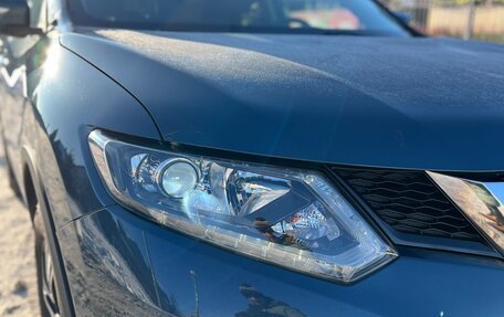 Nissan X-Trail, 2017 год, 1 700 000 рублей, 2 фотография