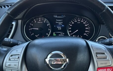 Nissan X-Trail, 2017 год, 1 700 000 рублей, 11 фотография