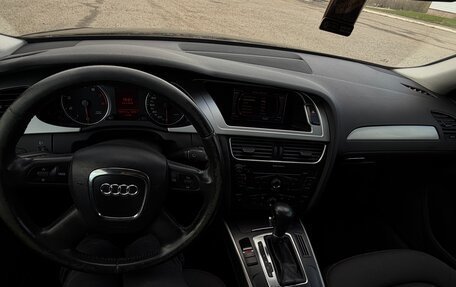 Audi A4, 2008 год, 1 100 000 рублей, 8 фотография