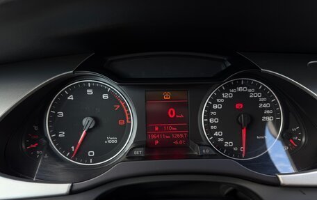 Audi A4, 2008 год, 1 100 000 рублей, 7 фотография