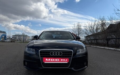 Audi A4, 2008 год, 1 100 000 рублей, 5 фотография