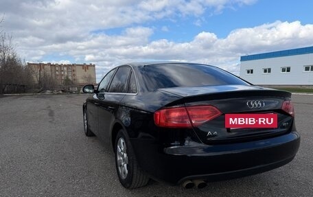 Audi A4, 2008 год, 1 100 000 рублей, 4 фотография