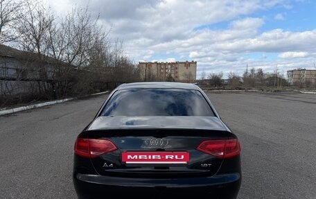 Audi A4, 2008 год, 1 100 000 рублей, 6 фотография