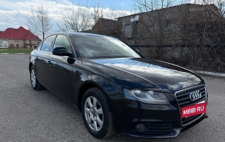 Audi A4, 2008 год, 1 100 000 рублей, 3 фотография