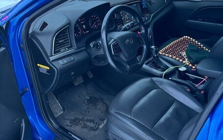 Hyundai Elantra VI рестайлинг, 2016 год, 1 350 000 рублей, 14 фотография