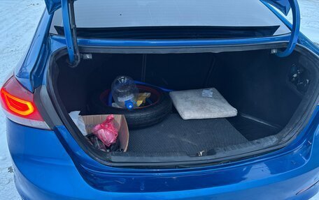 Hyundai Elantra VI рестайлинг, 2016 год, 1 350 000 рублей, 15 фотография