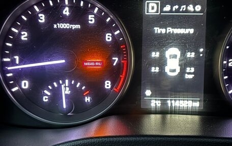 Hyundai Elantra VI рестайлинг, 2016 год, 1 350 000 рублей, 8 фотография